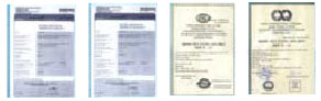 Certificados de calidad